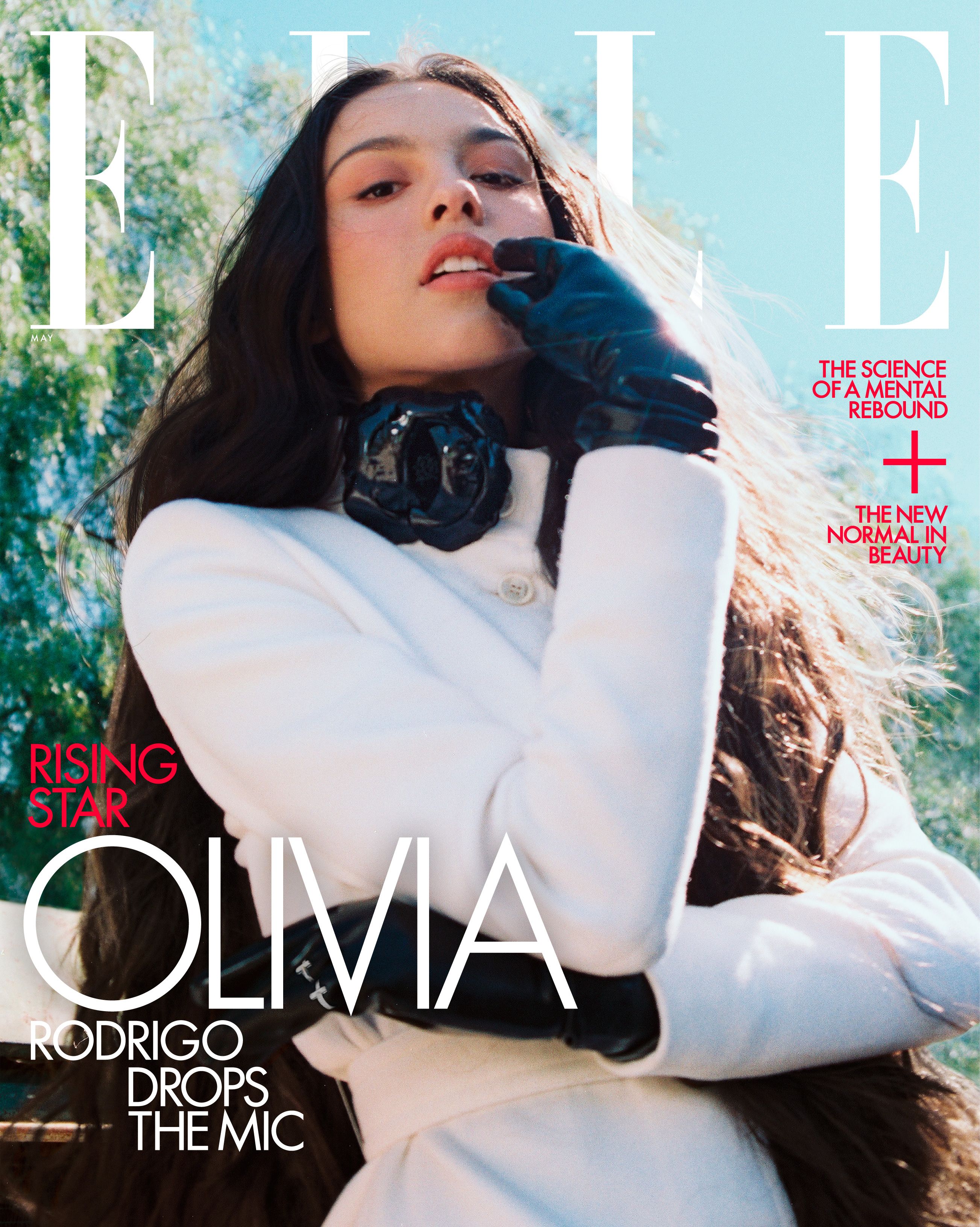 Olivia Rodrigo Is in the Driver's Seat