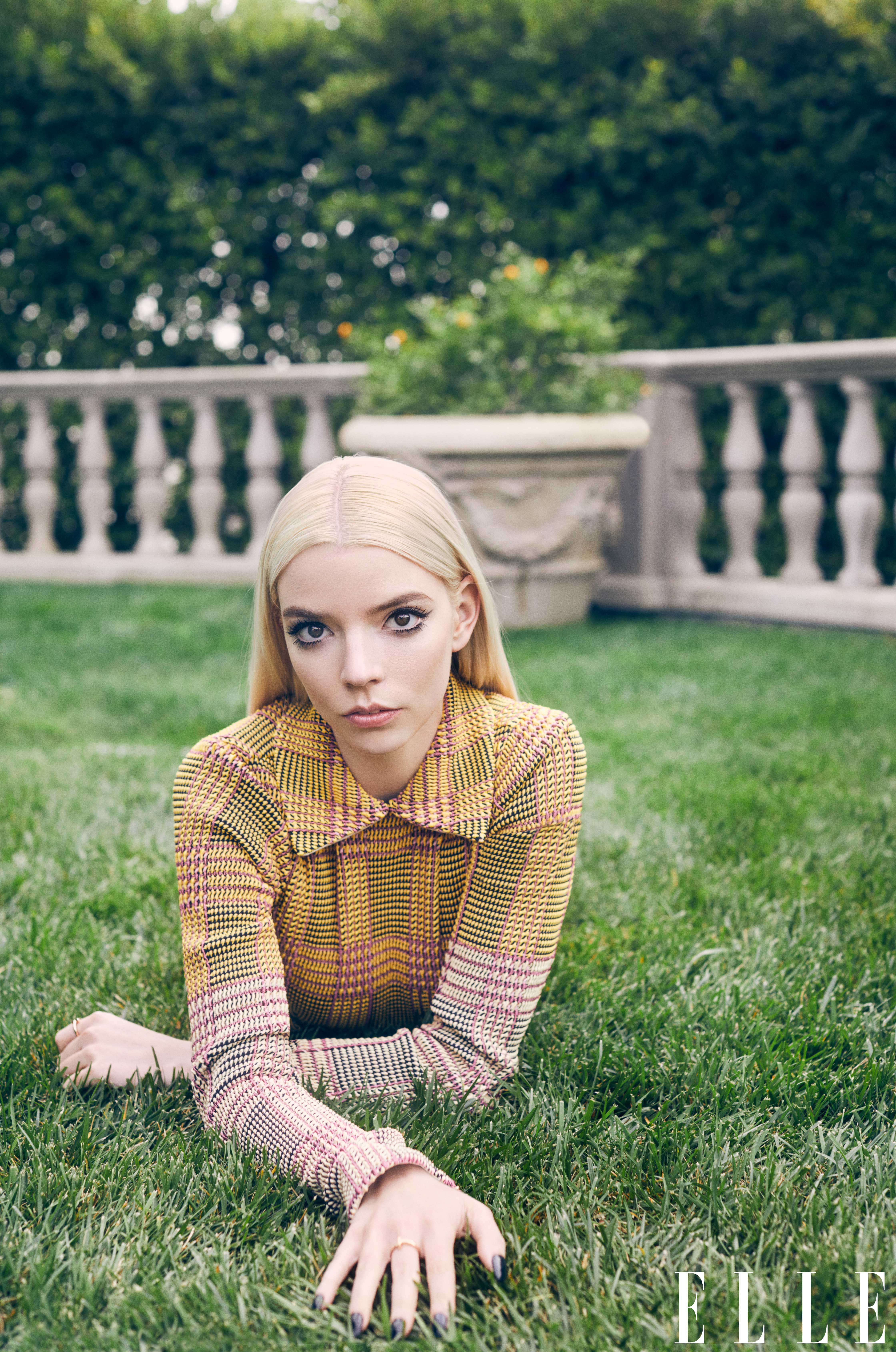 The Queen's Gambit' Star Anya Taylor-Joy On Connecting With Beth