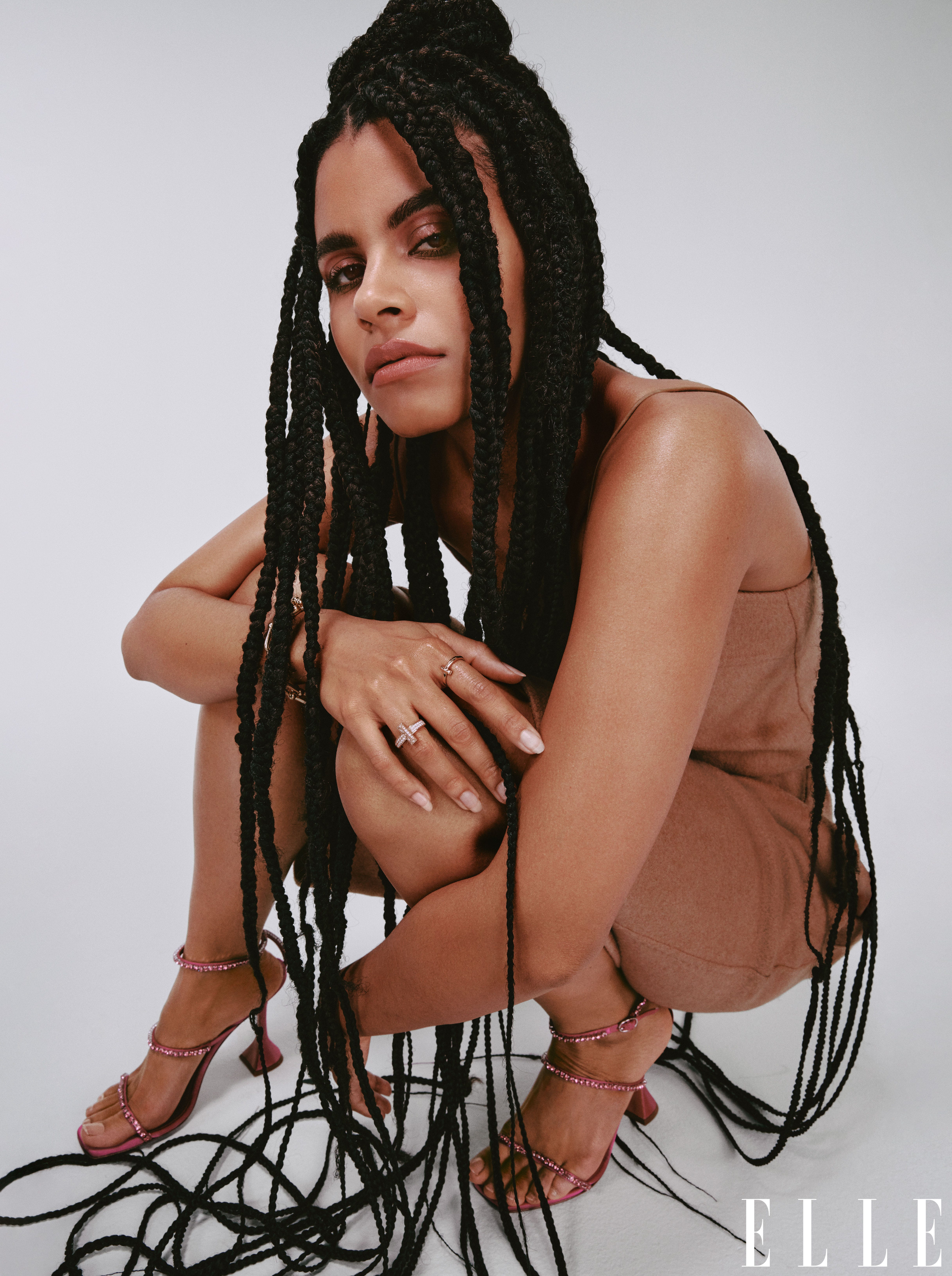 Zazie beetz xxx