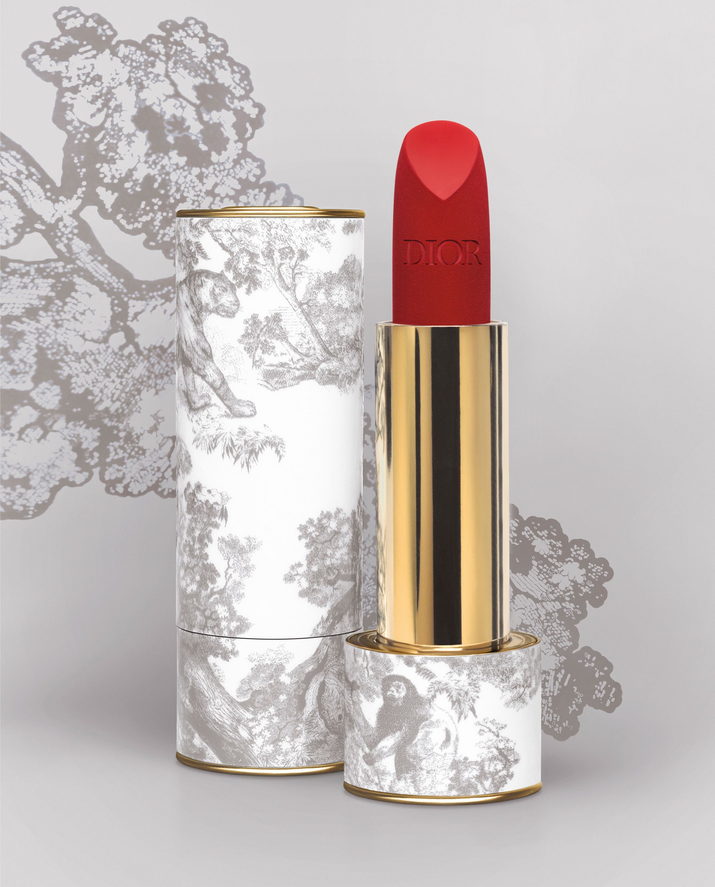 Introducing Dior's Couture Lipstick