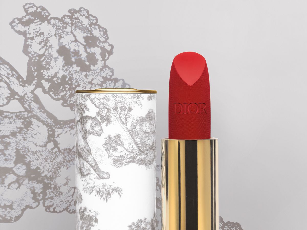 Introducing Dior's Couture Lipstick