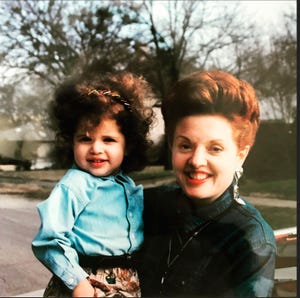 margaux anbouba and her mom