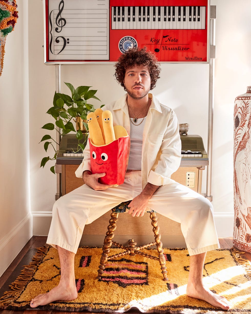 benny blanco.