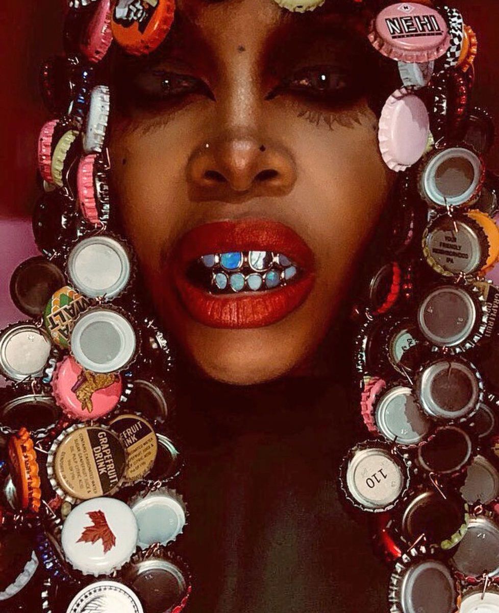 For Black Women, Grillz Are More Than An Accessory