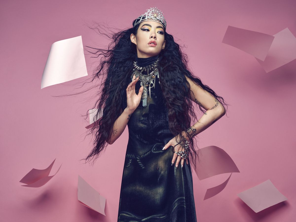Rina Sawayama Talks New Album, John Wick, and LGBTQ Rights