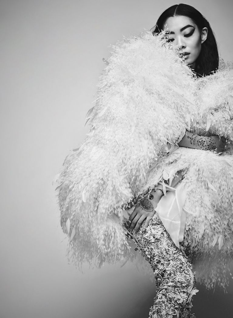 Rina Sawayama Talks New Album, John Wick, and LGBTQ Rights