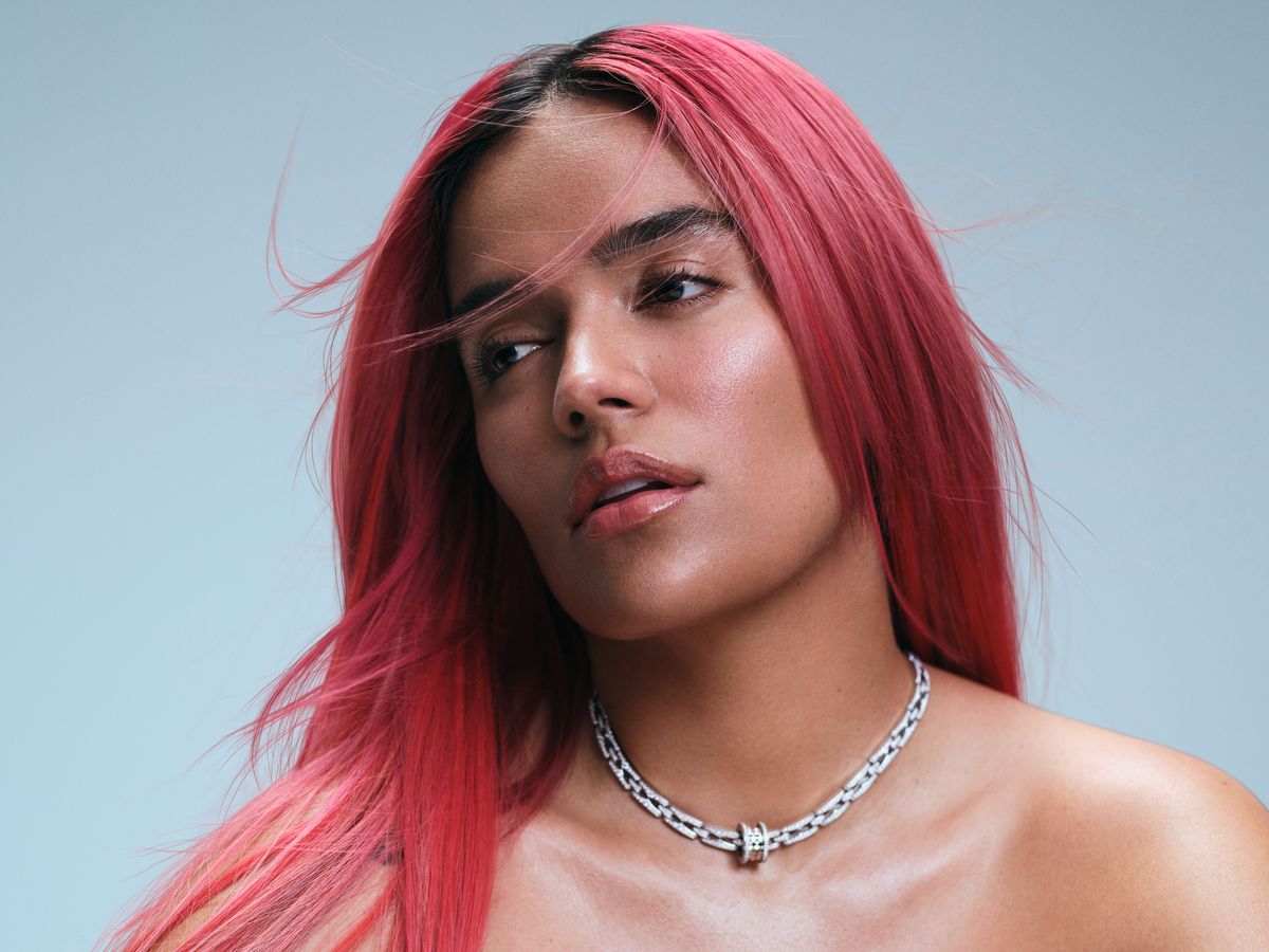 How Karol G Is Trying to Empower Fans With Her Signature Style