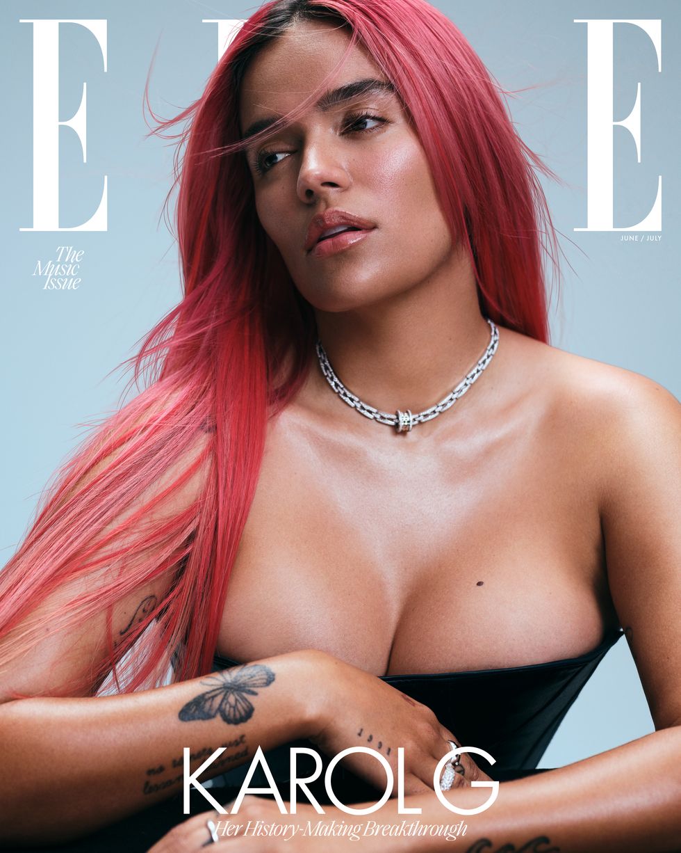 Karol G on Dominating the Latin Music Industry as a Woman