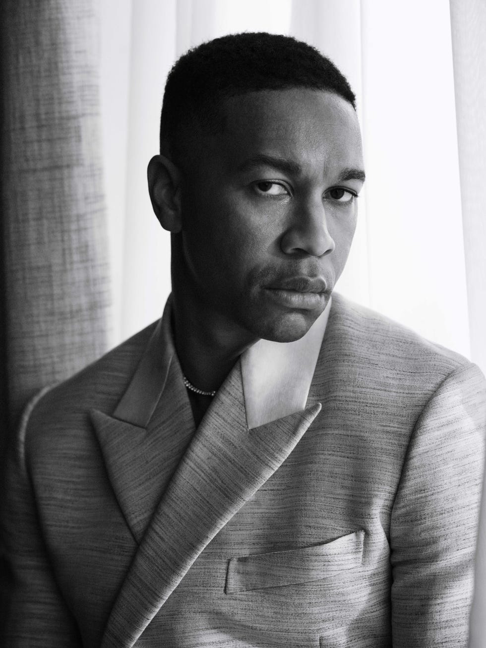 Aaron Moten on ‘Fallout’ and Redefining Blackness in Hollywood