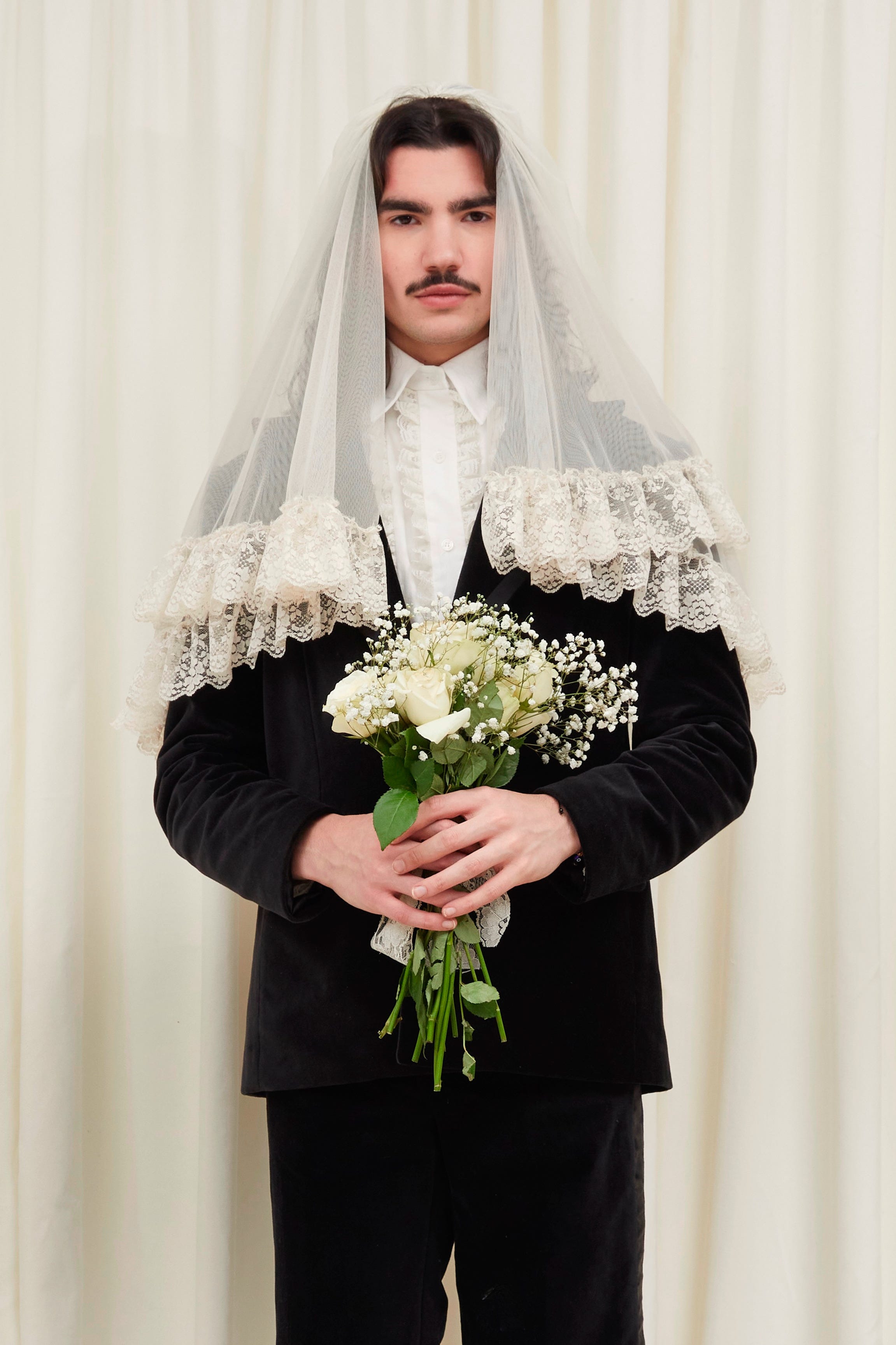 In recent collections, some designers found ways to celebrate gender fluidity.