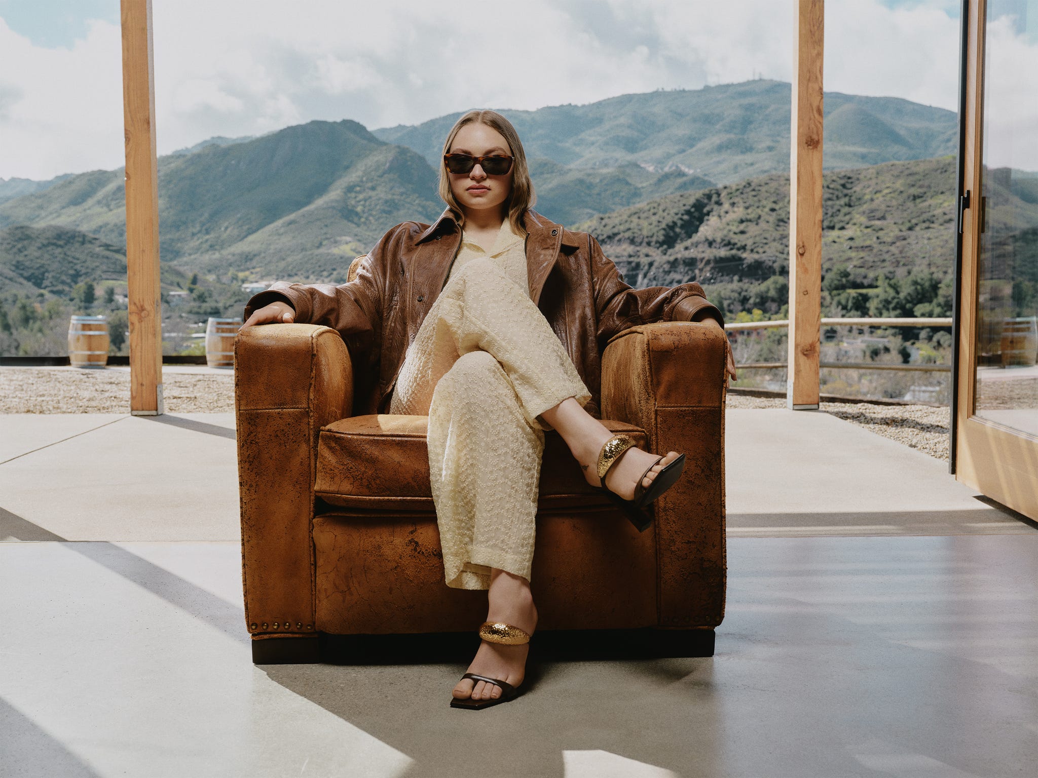 Mia Threapleton