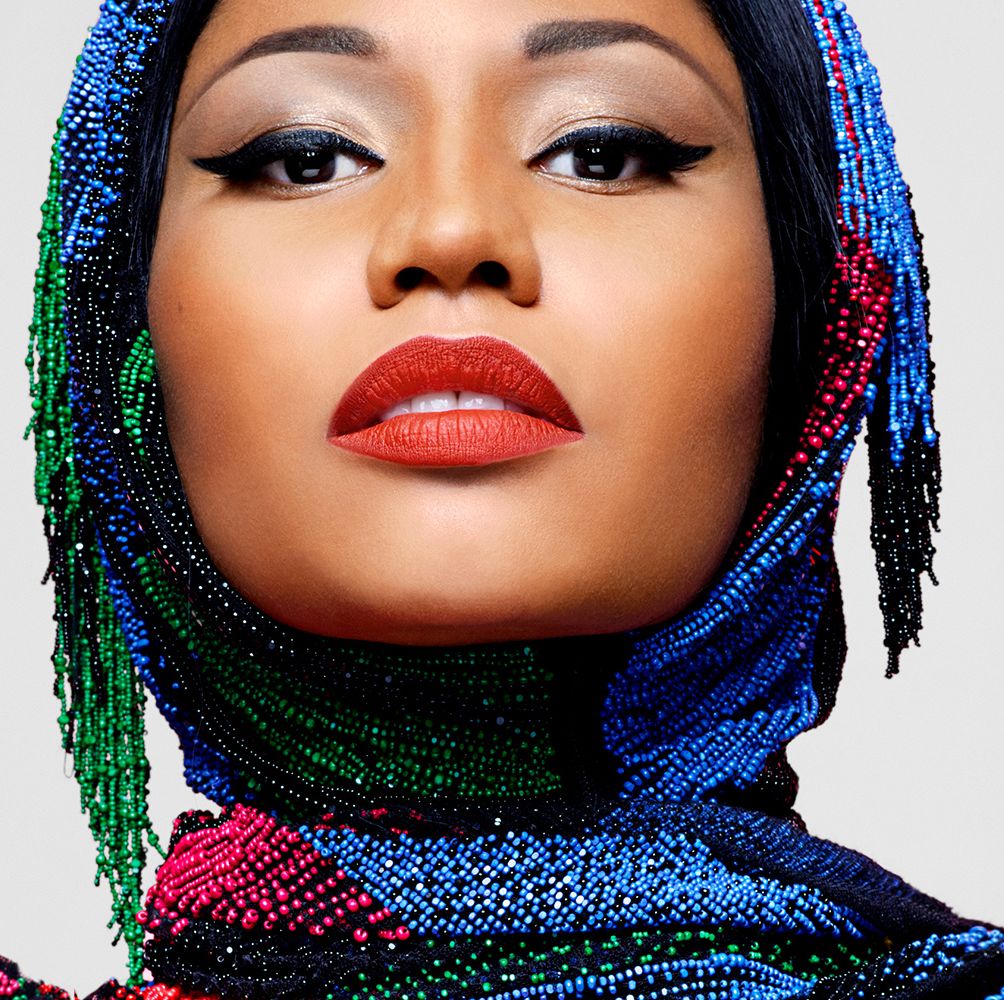 Nicki Minaj Queen Profile - Nicki Minaj ELLE July 2018 Cover Story