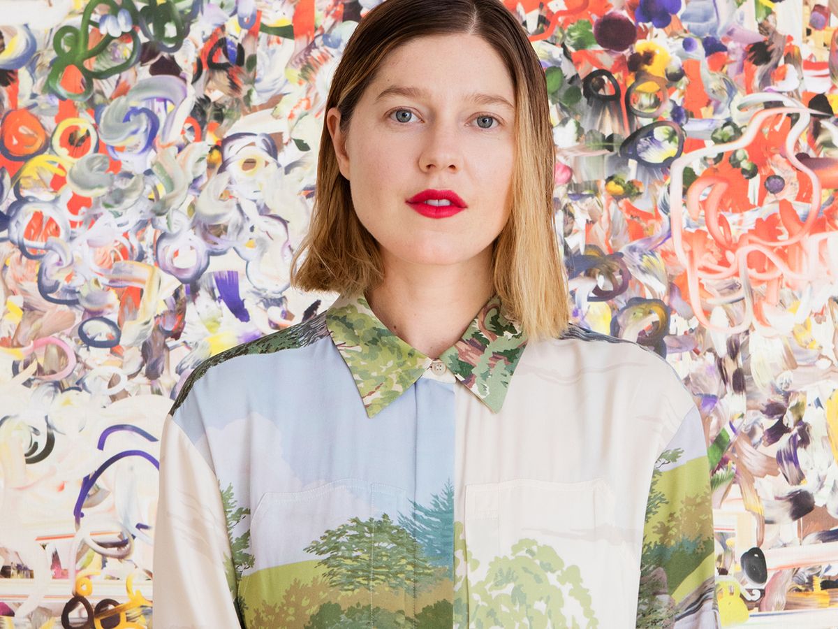 1200px x 900px - Why Should a Webcam Plus a Woman Equal Sex? For Petra Cortright, It's Art