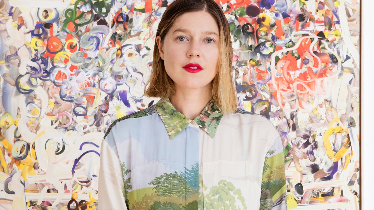 1200px x 675px - Why Should a Webcam Plus a Woman Equal Sex? For Petra Cortright, It's Art