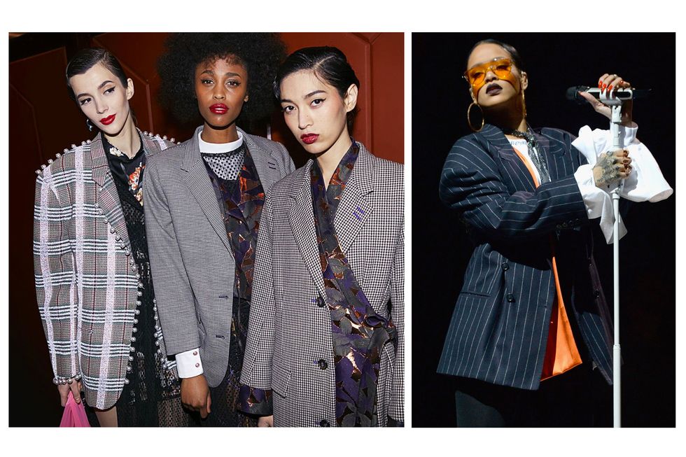 Haute Couture SS 2014 Street Style: ASAP Rocky - STYLE DU MONDE