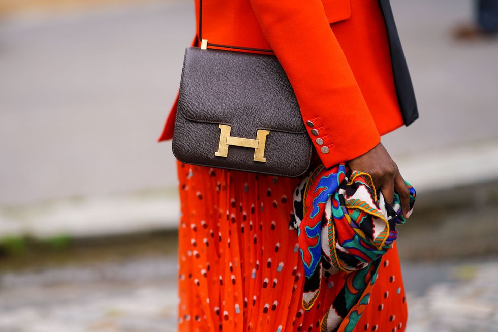 The Hermes Garden Party Bag fires up the bag lust! - My Women Stuff
