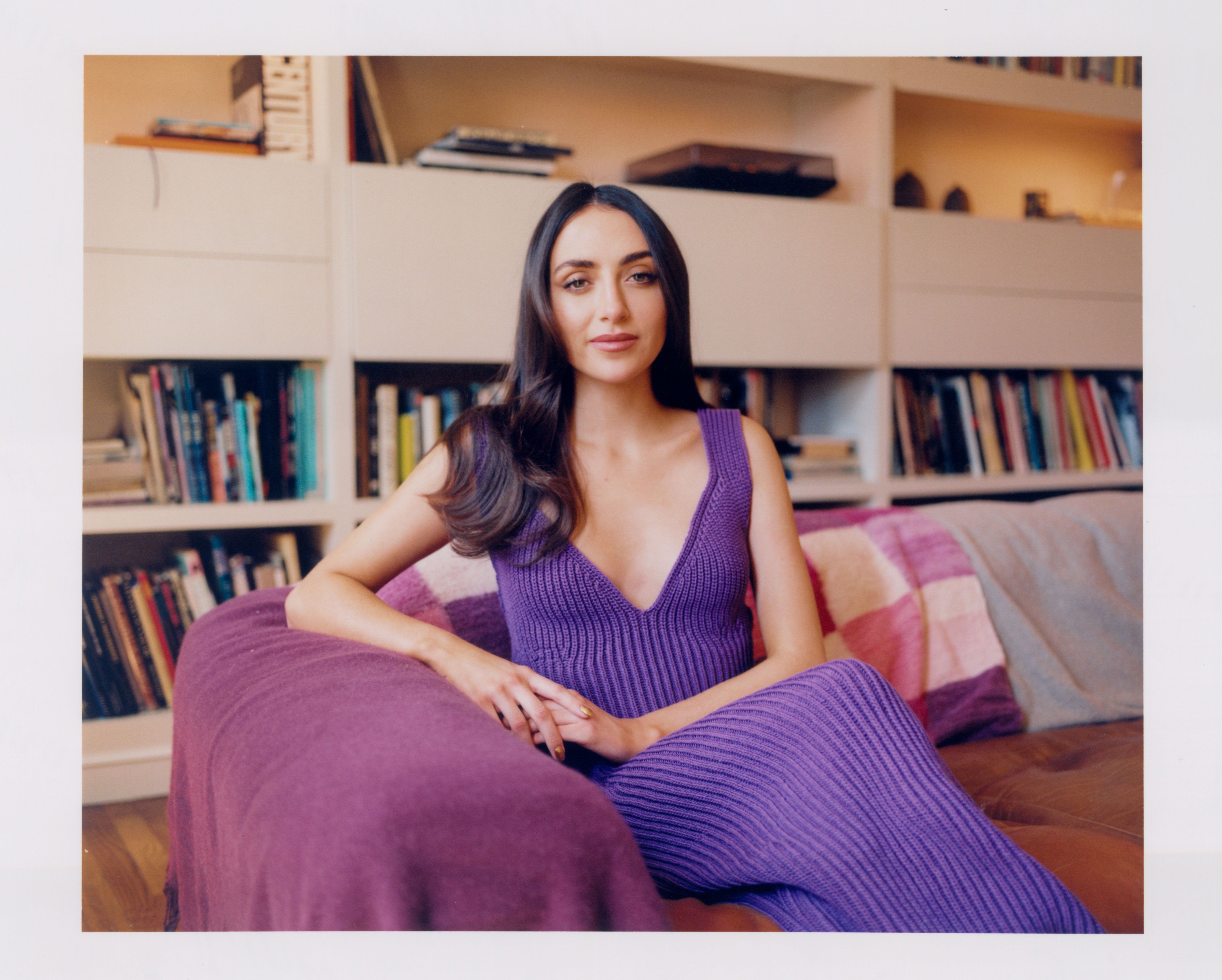 Cami Téllez on Reinventing Lingerie With Parade
