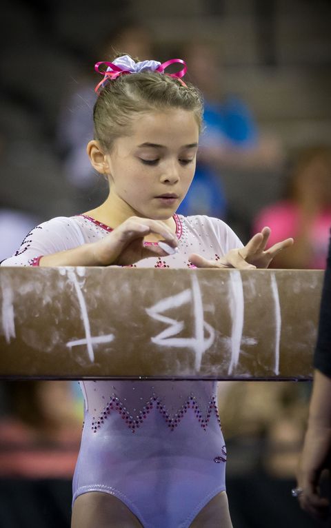 livvy dunne gymnast age 11
