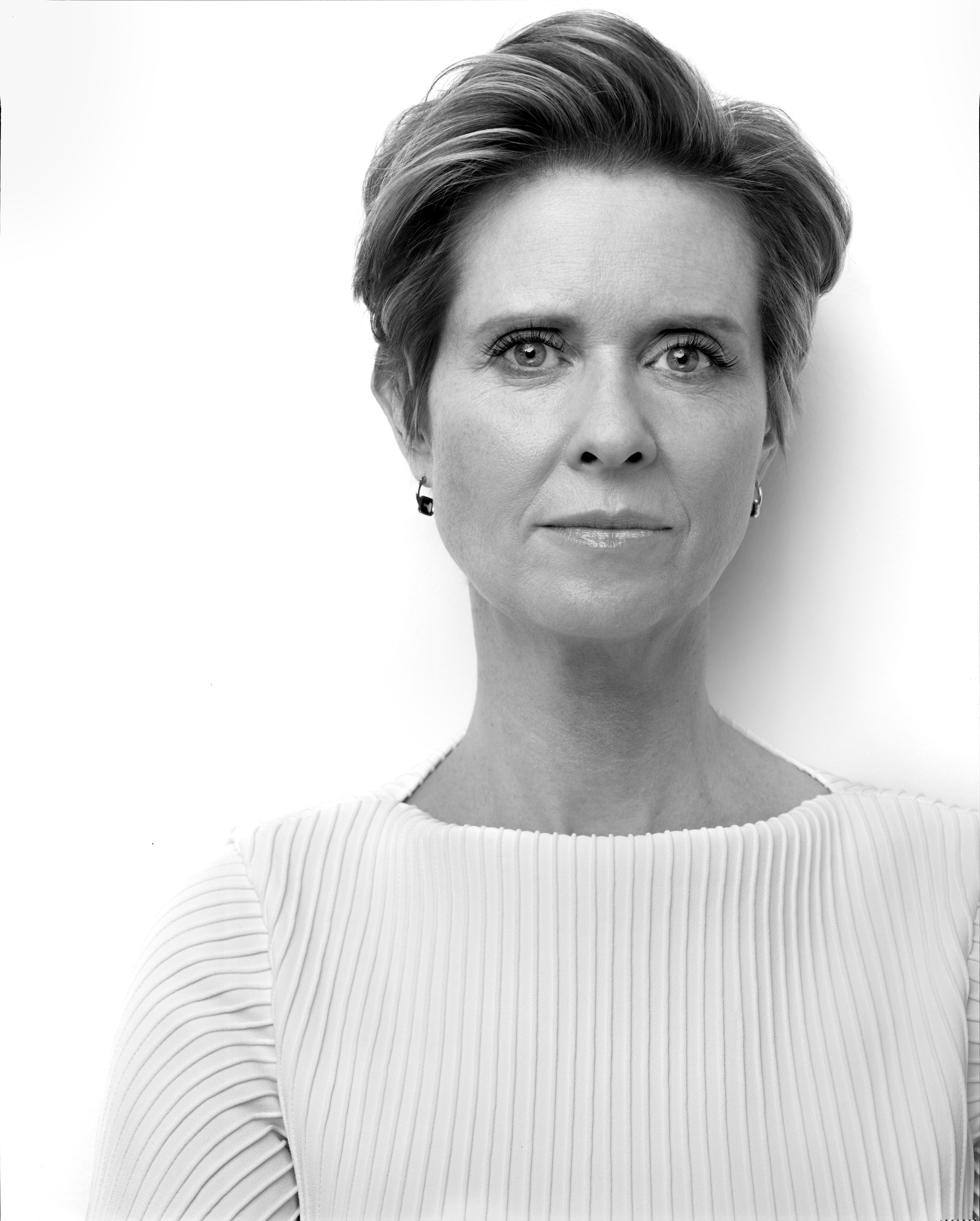 How Cynthia Nixon Found Her Voice