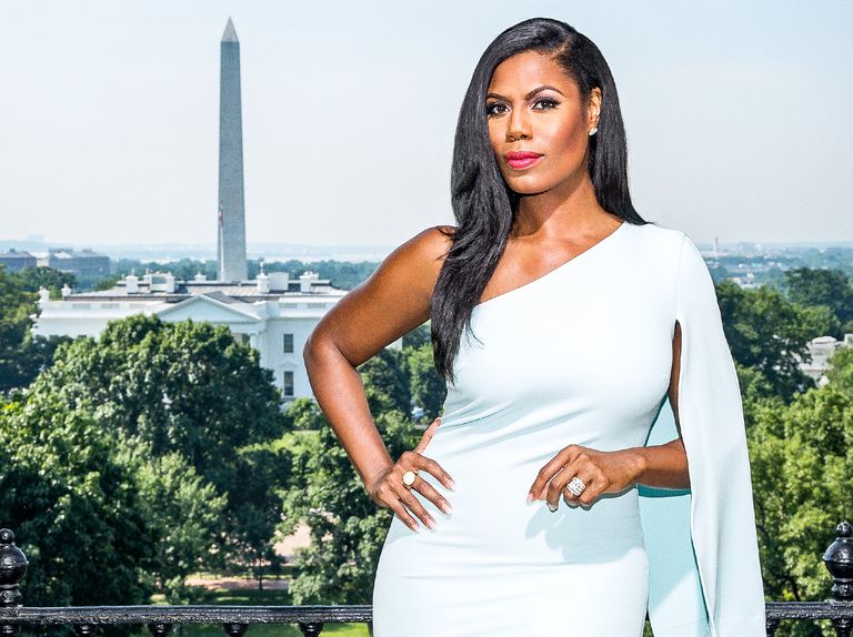 After Leaving The White House, Omarosa Is Ready to Tell Her Side of the  Story