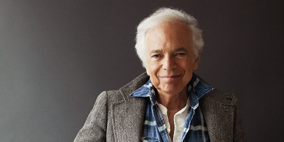 Ralph Lauren Reflects on the Meaning of Home