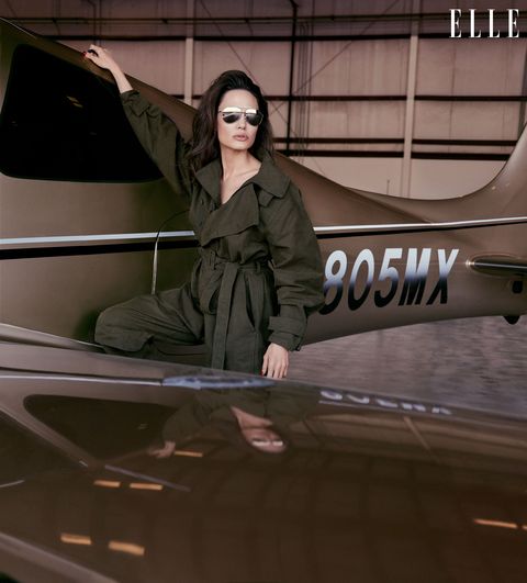 Angelina Jolie September 2019