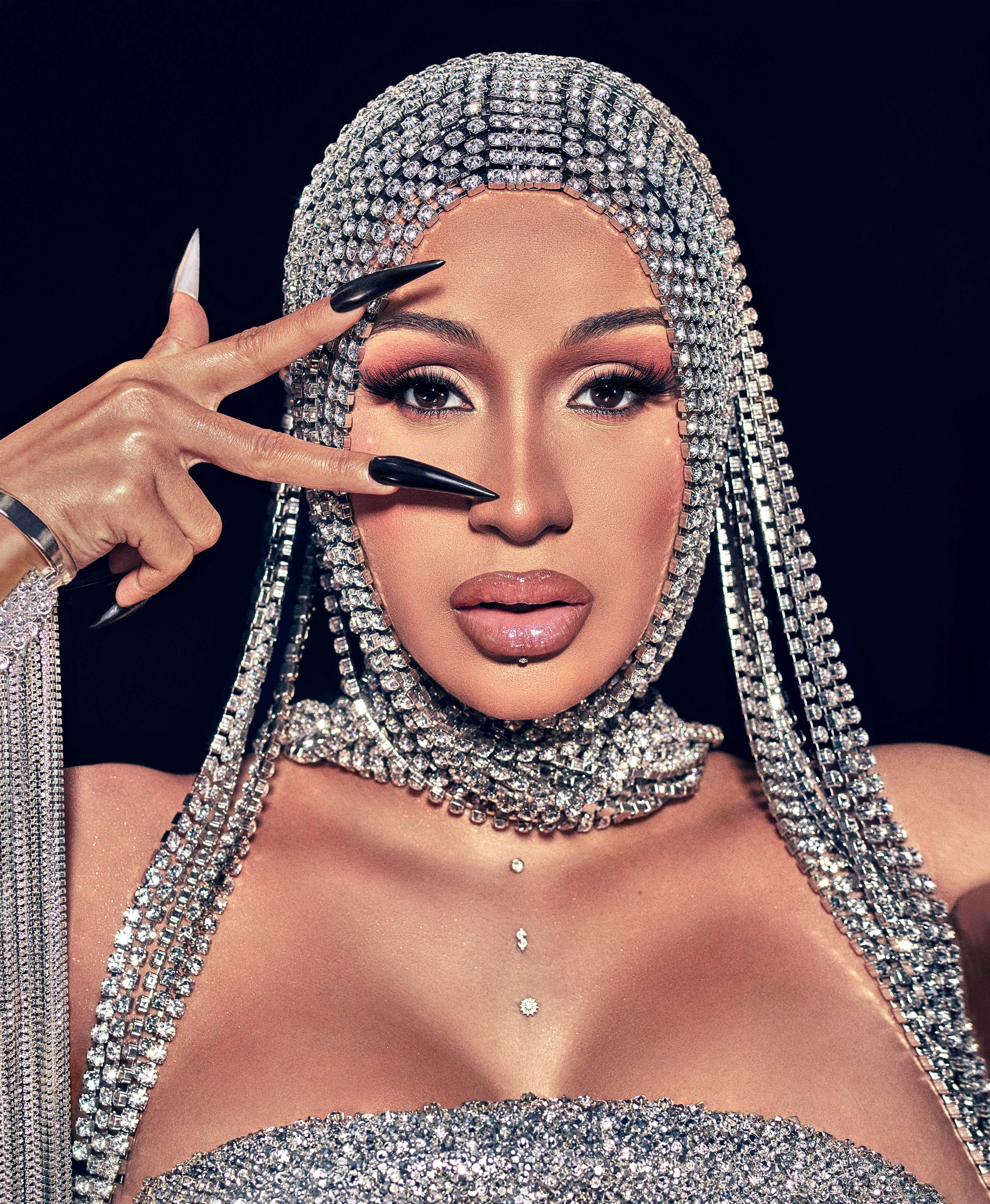 Cardi B on Her New Music, Marriage to Offset, and Fighting for Breonna Taylor pic