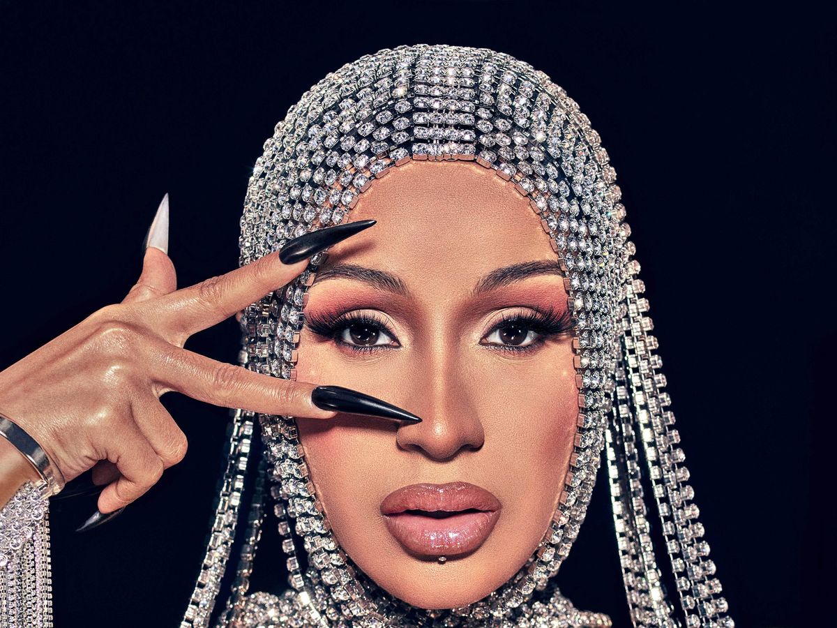 Little Sisters Pussy Wet - Cardi B on Her New Music, Marriage to Offset, and Fighting for Breonna  Taylor