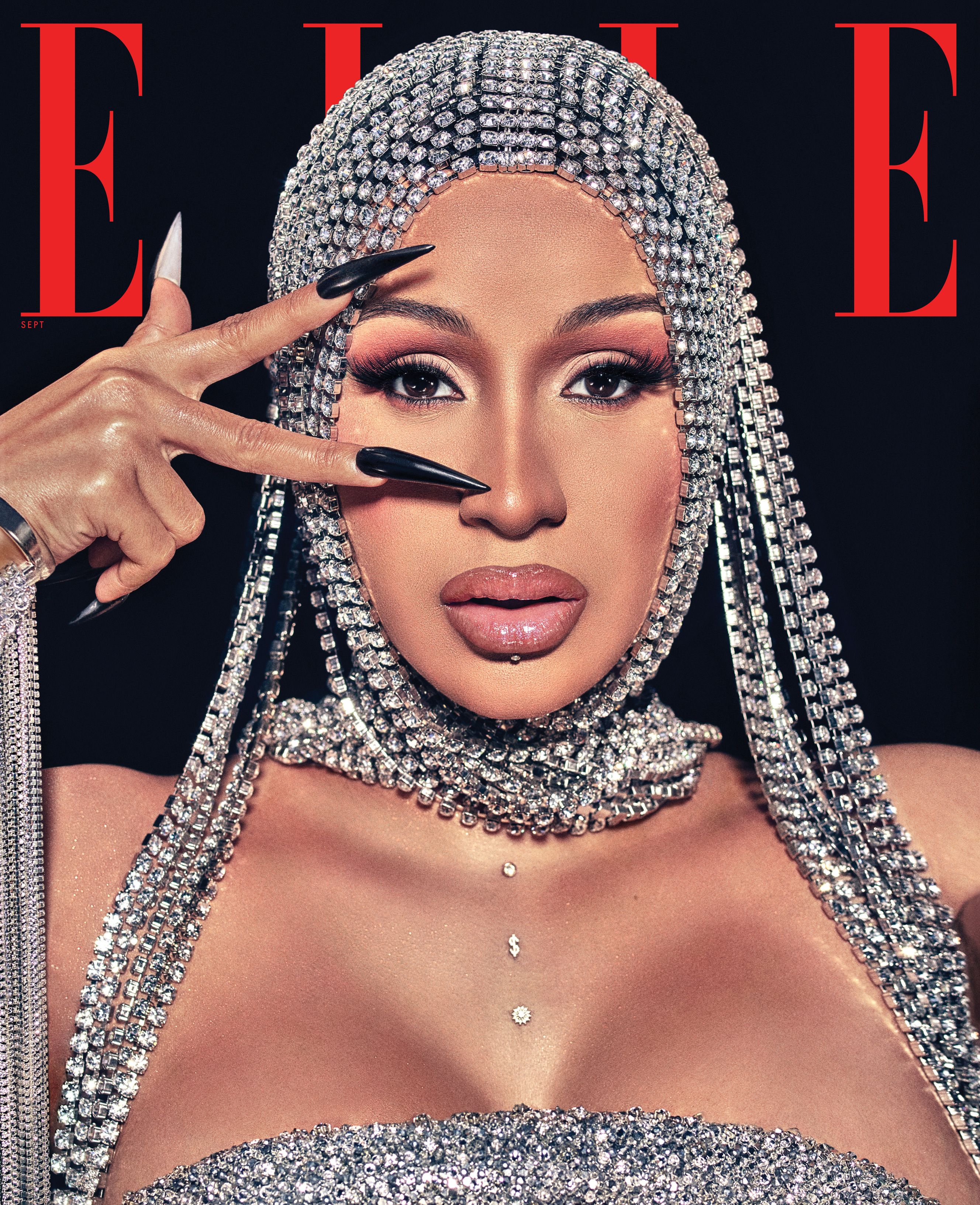 Cardi B on Her New Music, Marriage to Offset, and Fighting for Breonna Taylor image