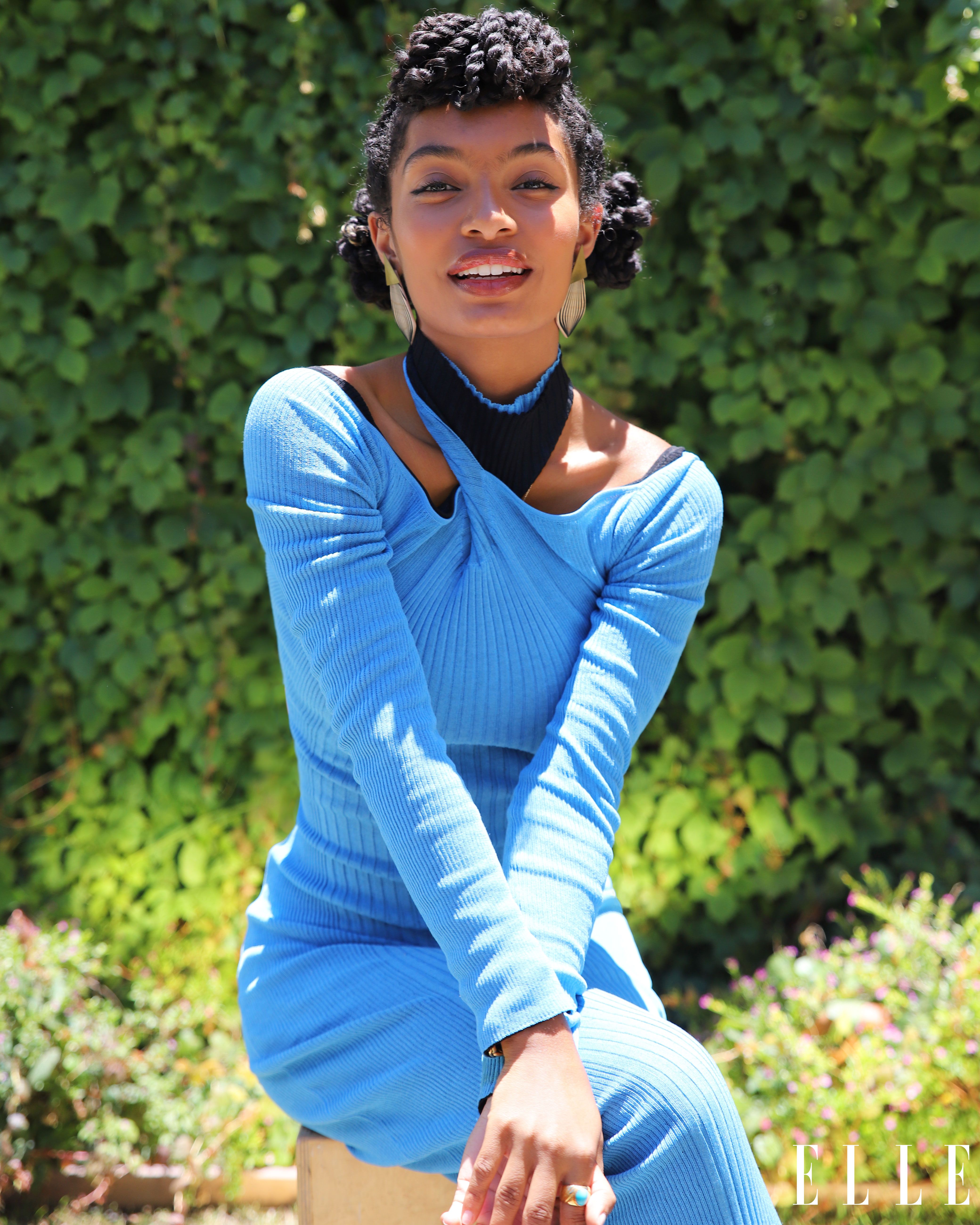 4160px x 5200px - Yara Shahidi Has Been Preparing For This Moment Since Birth