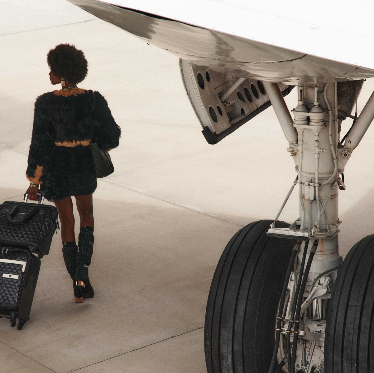 Louis Vuitton plane-shaped bag costs more than an actual plane