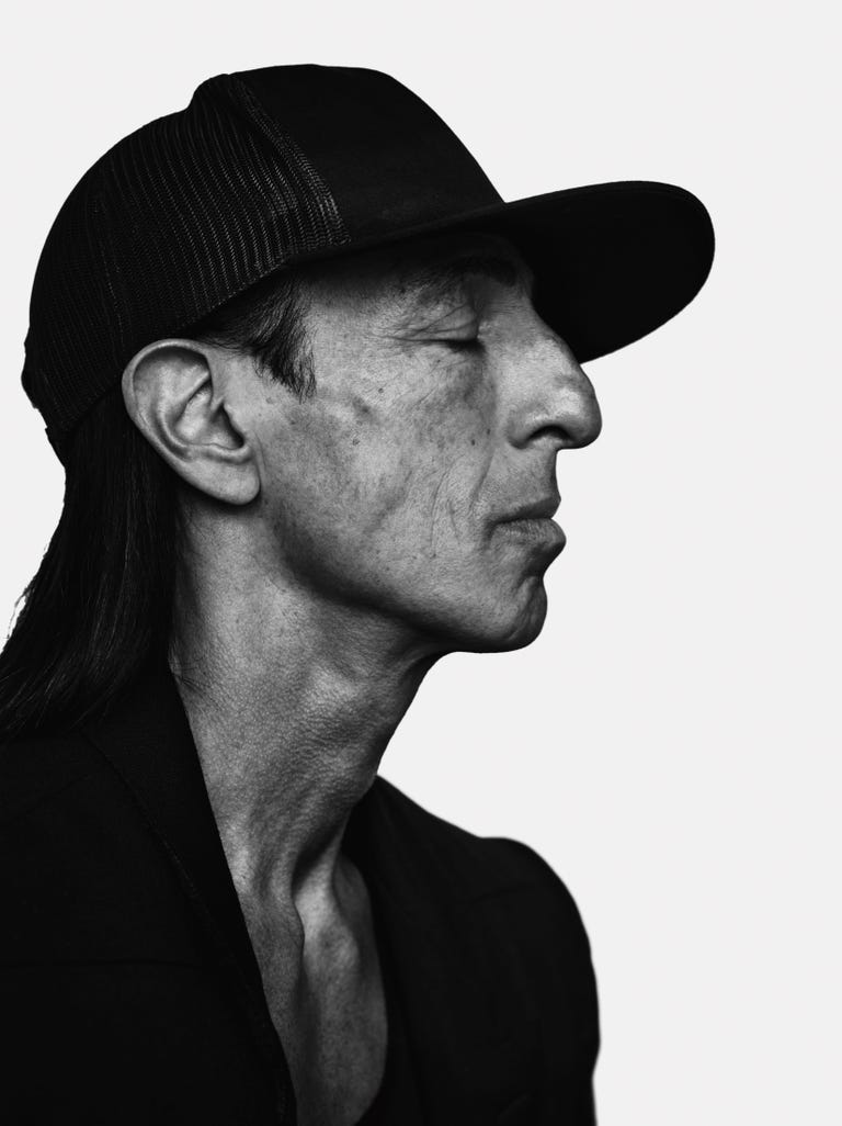 Rick Owens 30th Anniversary: Looking Back on His Life and Career