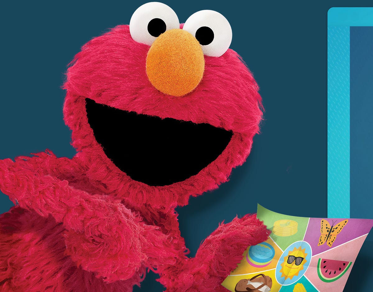 How to Watch 'Elmo's Playdate: Scavenger Hunt' on HBO Max