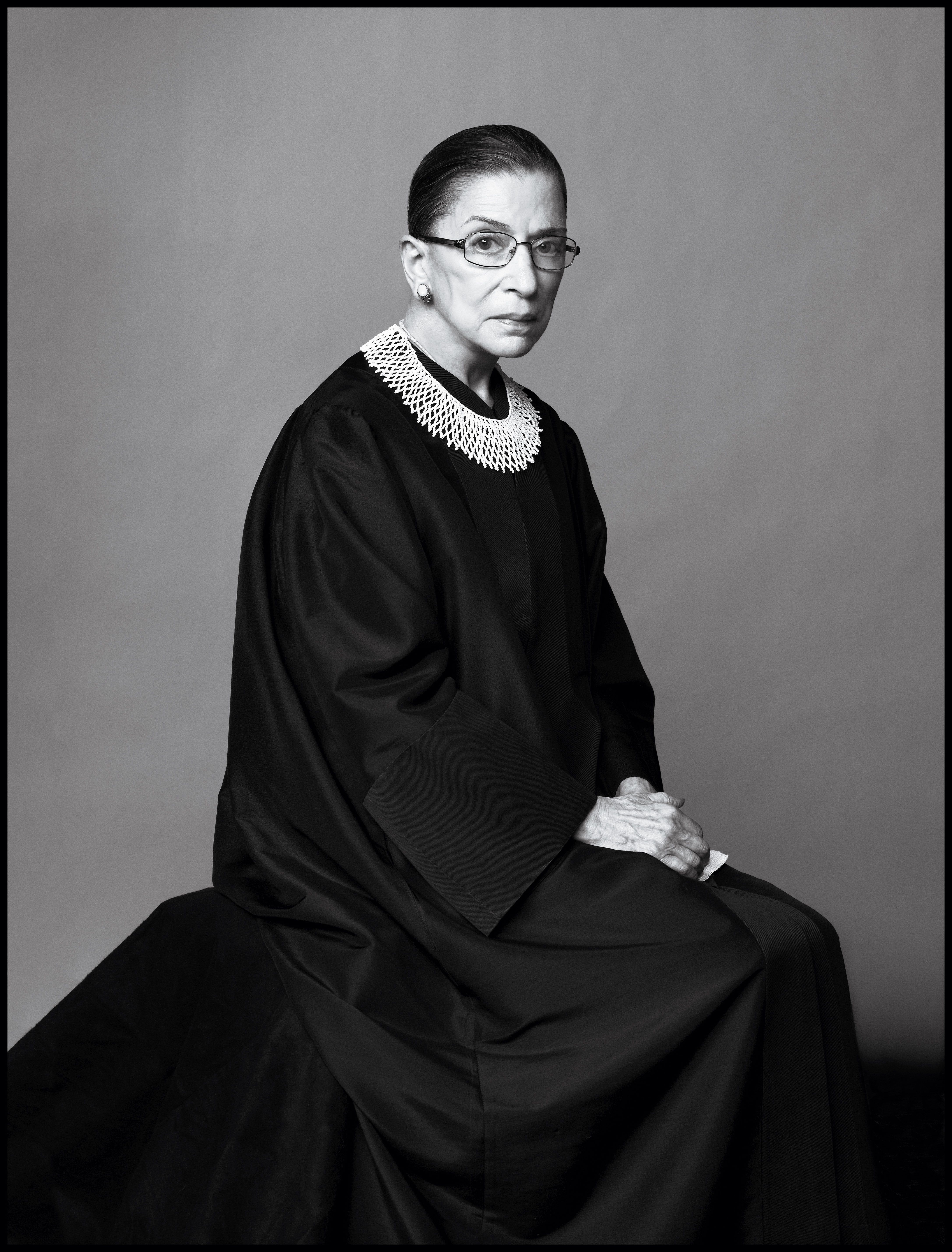 Supreme Court Justice Ruth Bader Ginsburg I m Not Going Anywhere