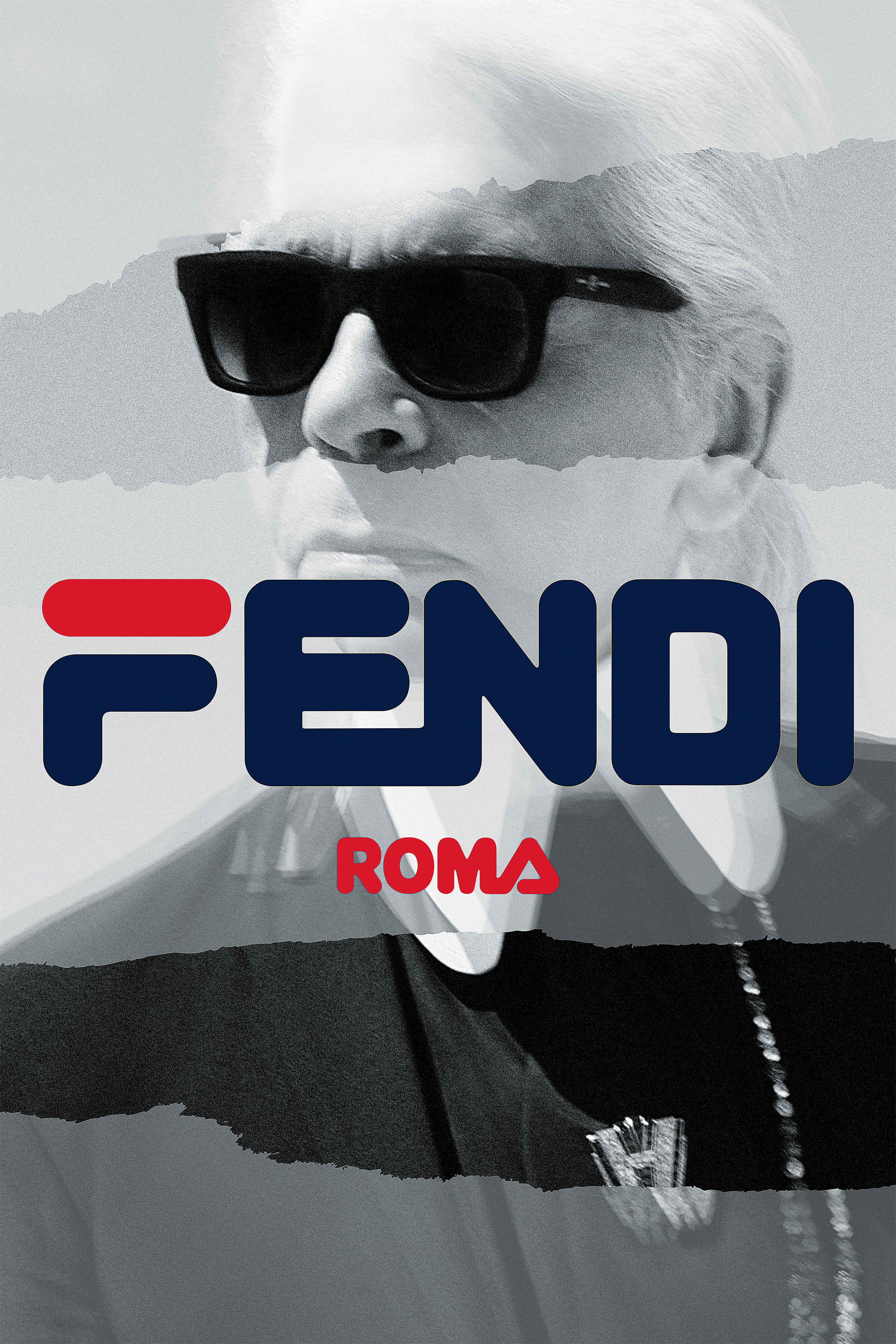 Fendi Roma  Fendi, Fendi wallpapers, ? logo