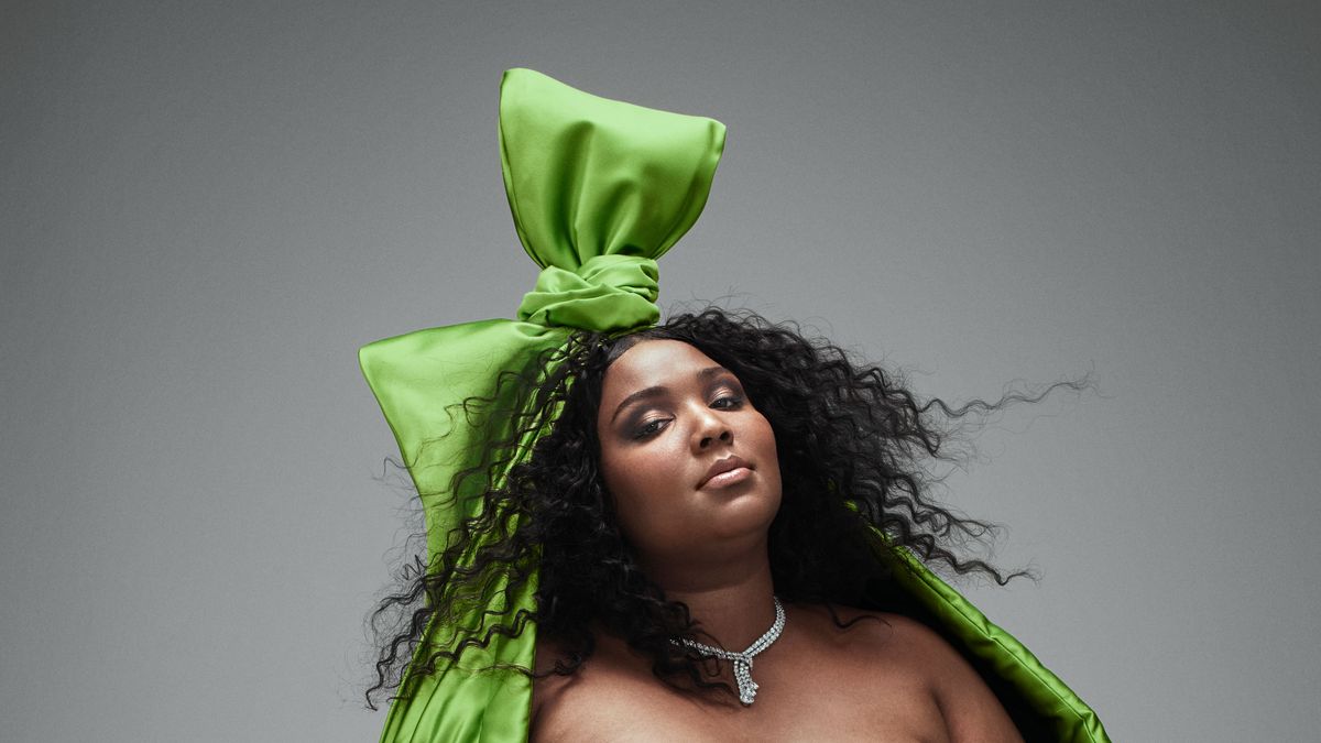 Lizzo Interview on Working with Prince, Self-Love, and Nearly