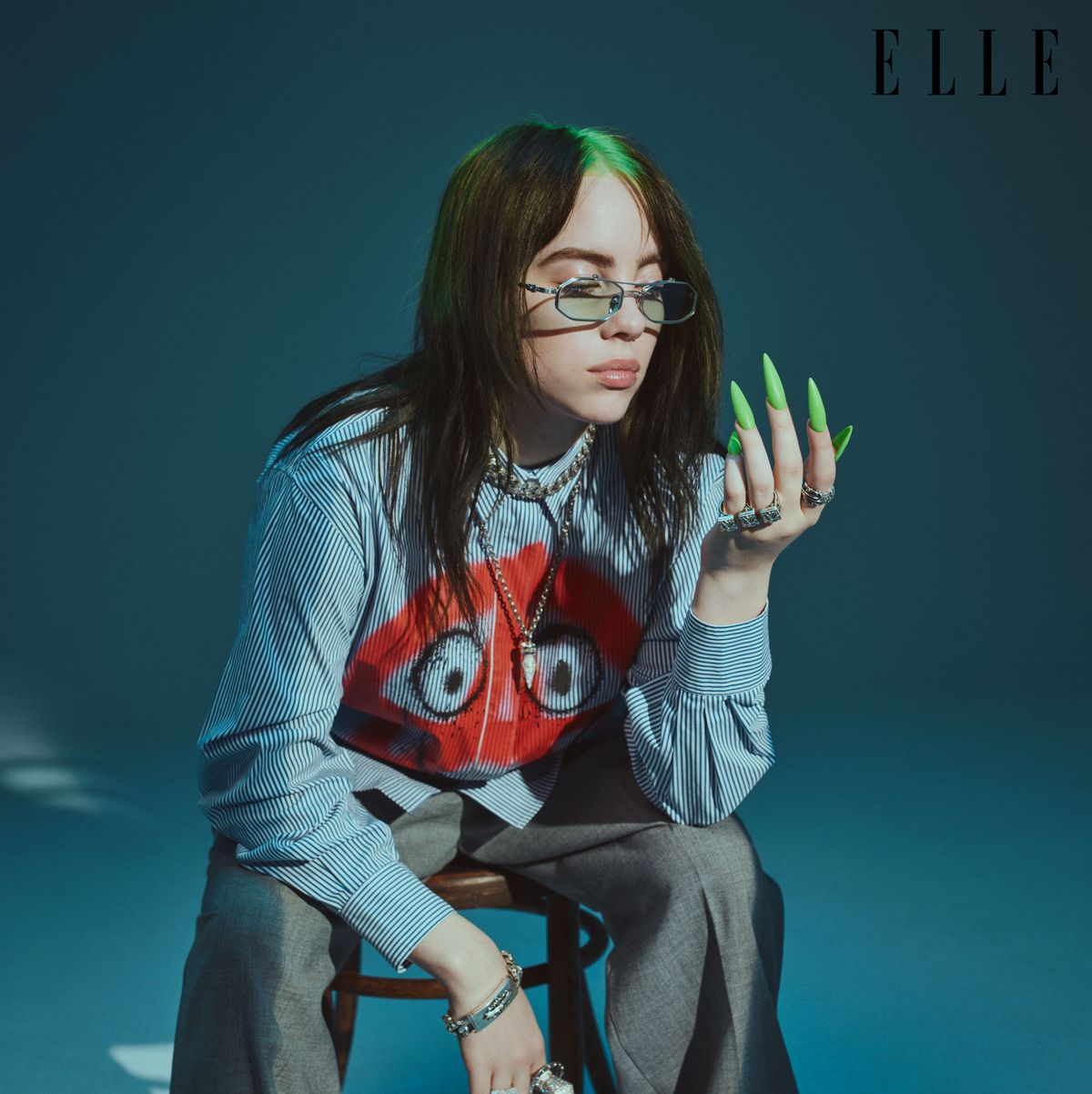 Booba Sexy Download Hd - Billie Eilish Still Can't Believe Her Boobs Trended on Twitter