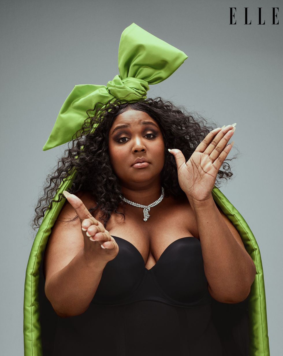 I Don't Think We've Adequately Discussed Lizzo's Supermodel Selfie