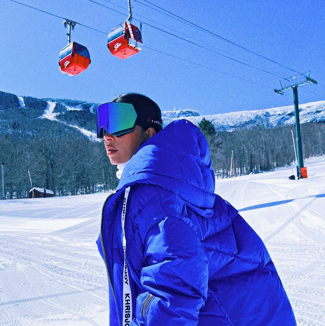 Why Ski Style Is All Over Our Instagram Feeds