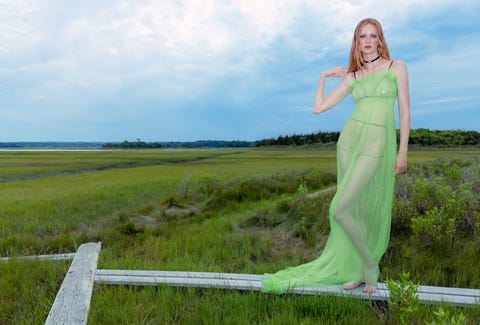 Rianne von Rompaey elle shoot rianne von rompaey elle shoot