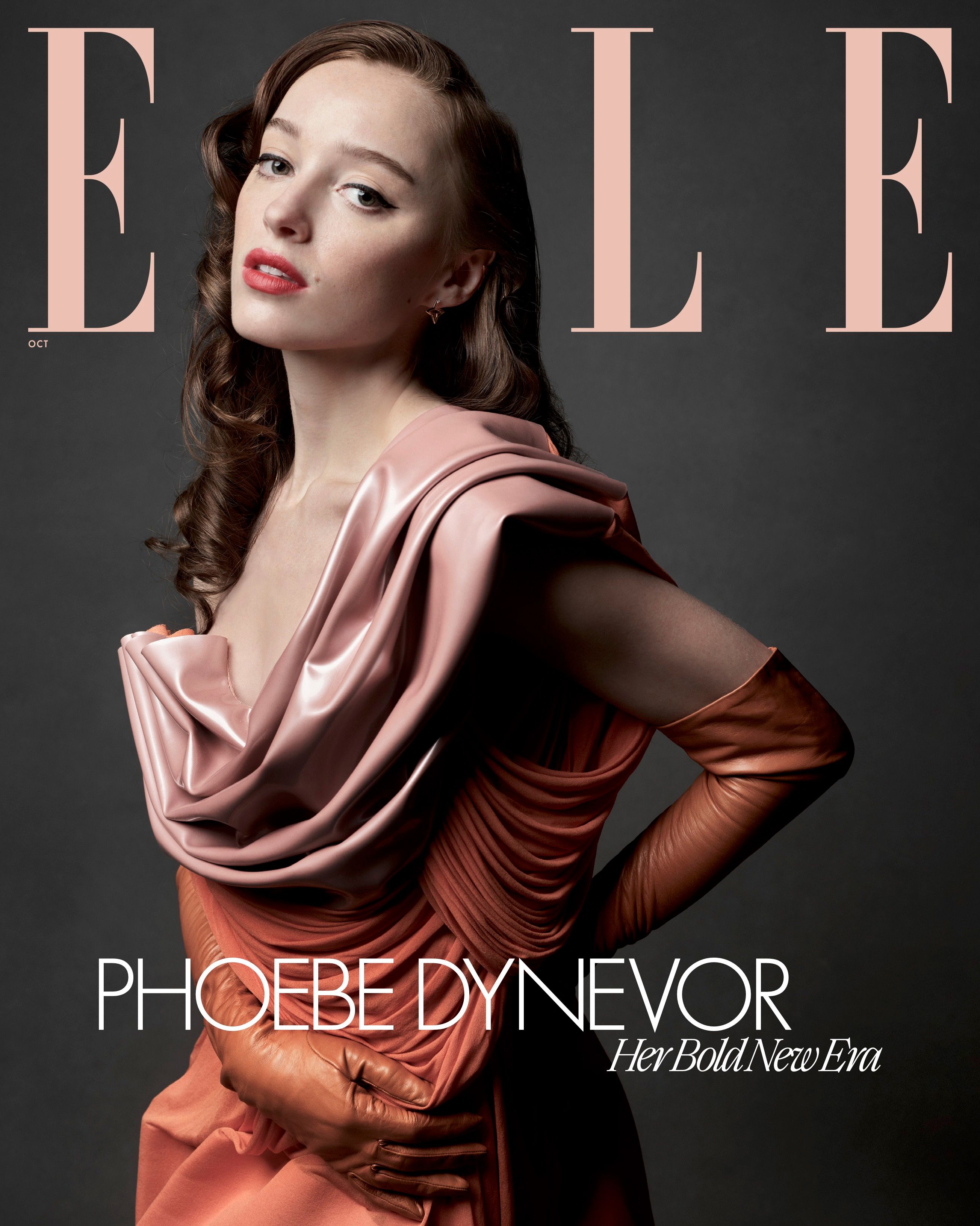 Phoebe Dynevor's Makeup Photos & Products