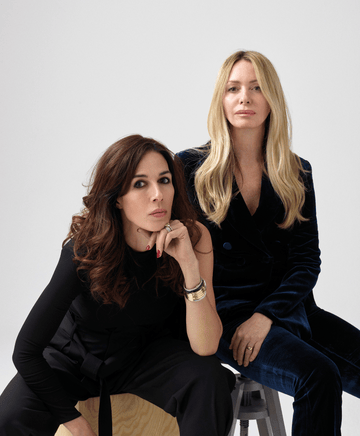 silvia arguello and constanza cavalli etro