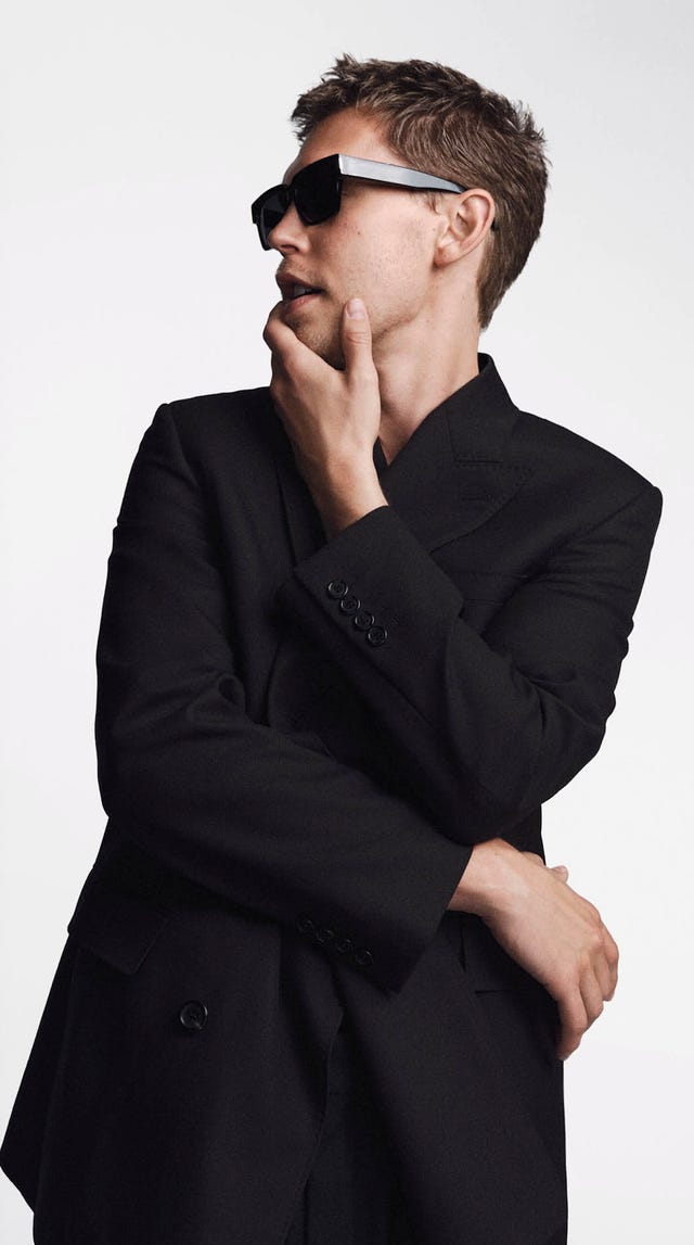 Austin Butler YSL