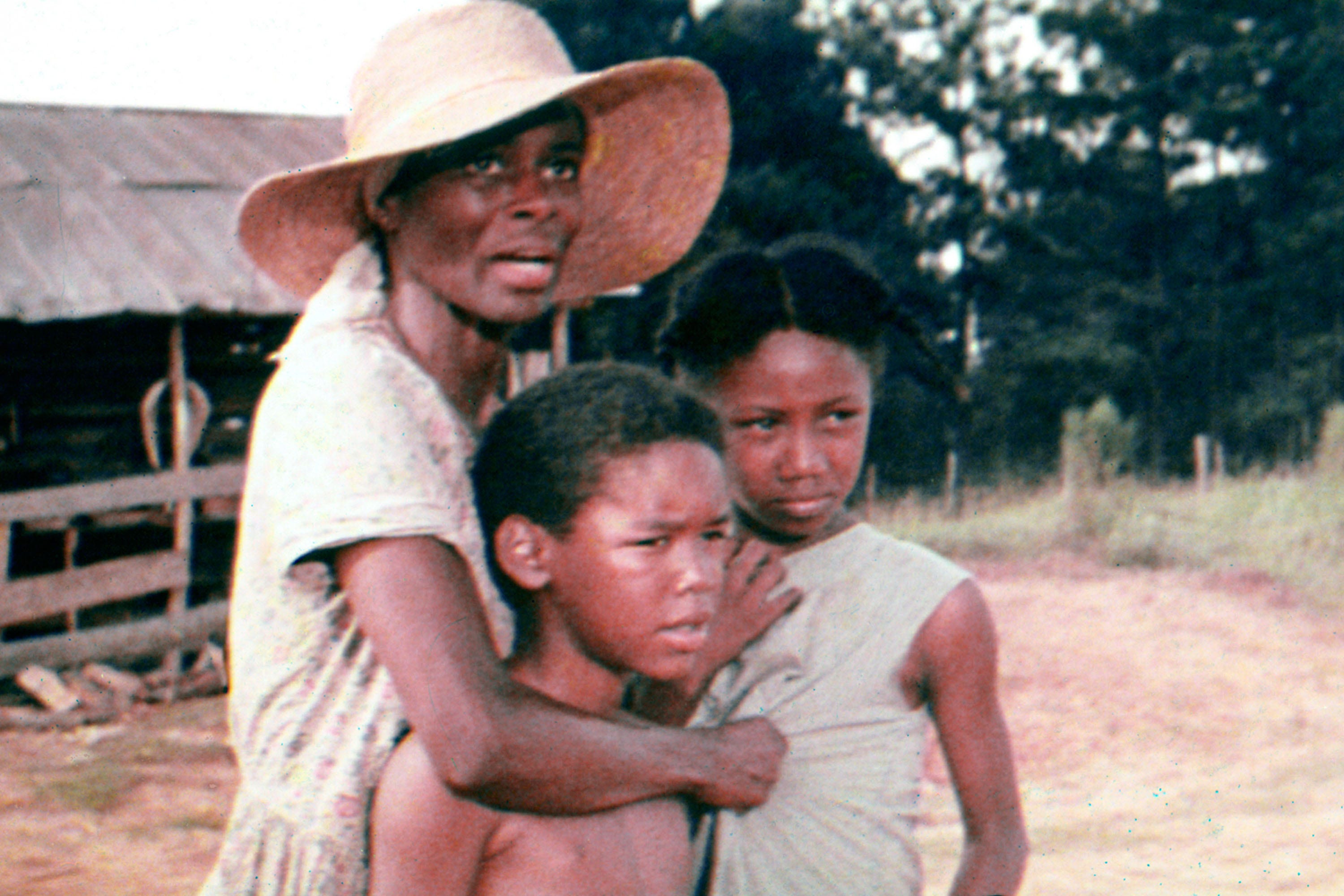 cicely tyson children