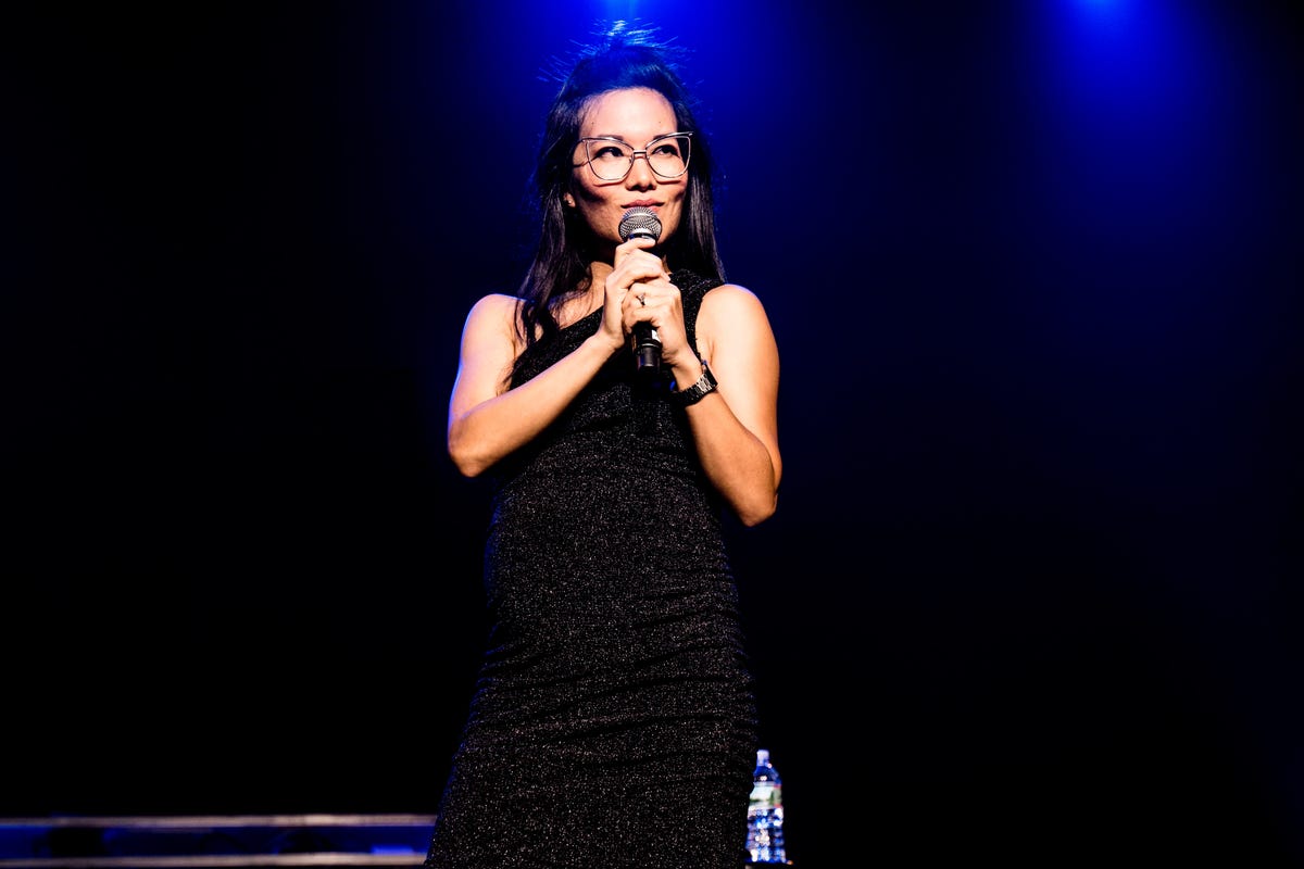 Ali Wong on Success, Failure, and Her Least Favorite Question