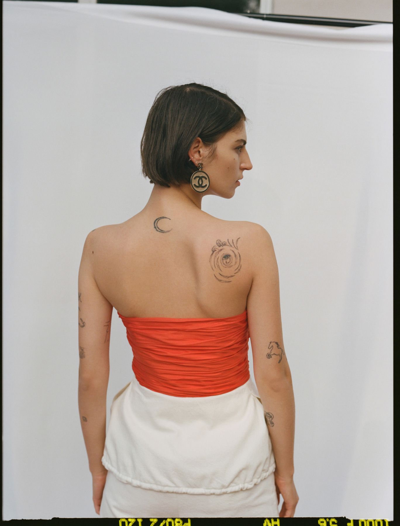 A/B) Unaffected tattoos performed 10 years prior to presentation. |  Download Scientific Diagram