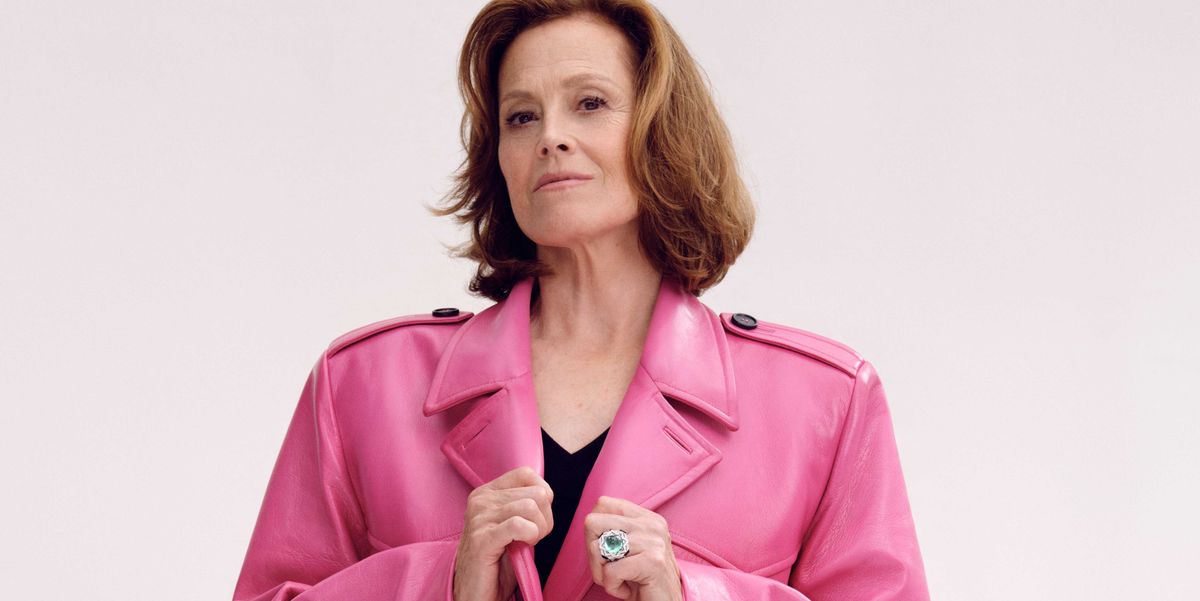 Sigourney Weaver Is Still Getting Better at Her Job