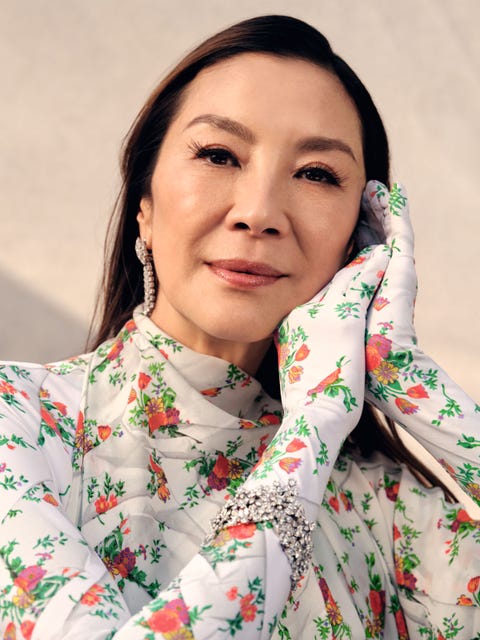 michelle yeoh november 2022 elle