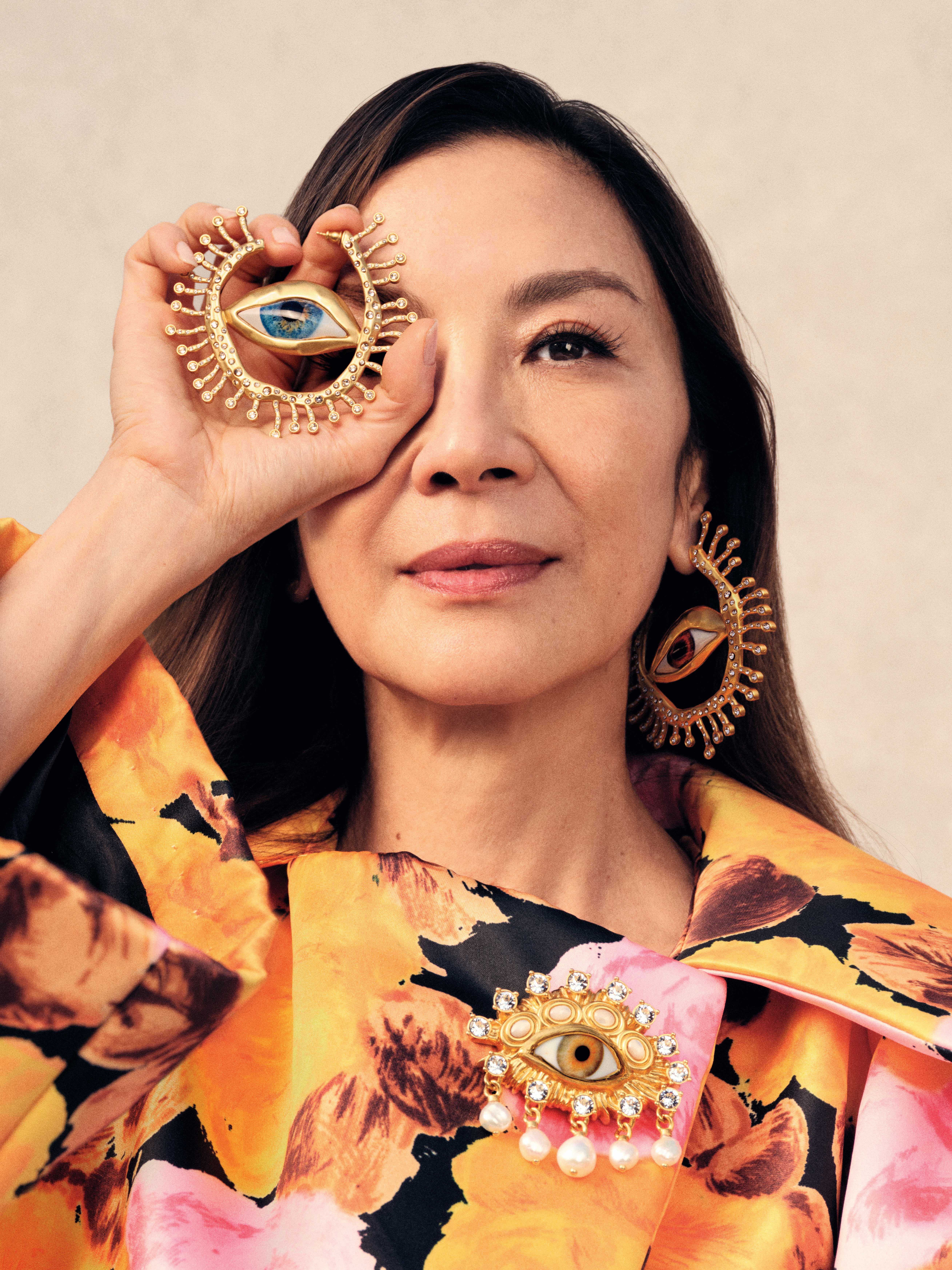 Michelle Yeoh Is Having Her Biggest Year pic