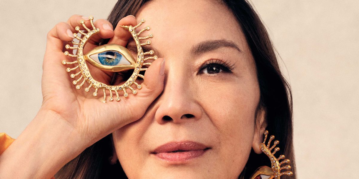 Michelle Yeoh Is Having Her Biggest Year Yet
